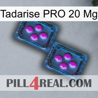 Tadarise PRO 20Mg 03